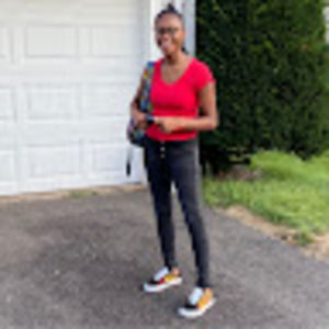 Meet your Posher, Jacqueline